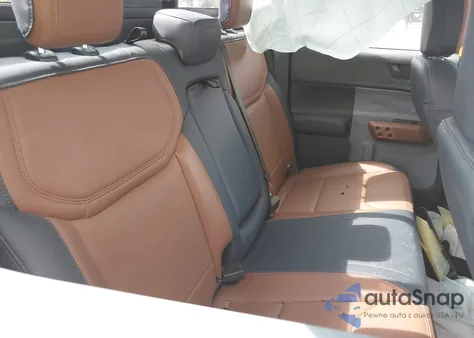 2022 Ford Maverick Lariat из США, поврежденный, VIN 3FTTW8E38NRA82287